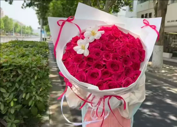 上海闵行区花店